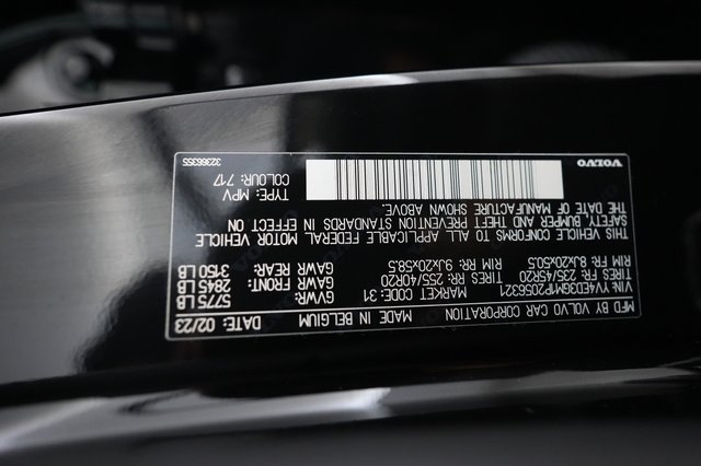 2023 Volvo C40 Recharge — photo 23 of 23