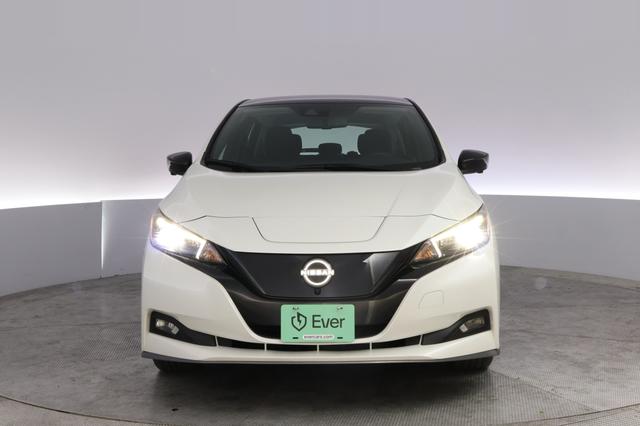 2024 Nissan LEAF — photo 9 of 23