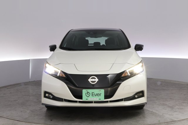 2024 Nissan LEAF — photo 9 of 23