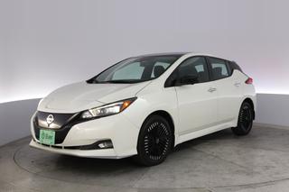 2024 Nissan LEAF