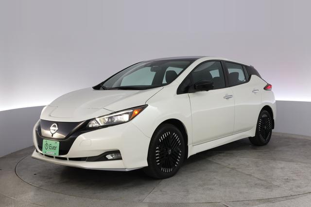 2024 Nissan LEAF — VIN 1N4CZ1CV6RC554564