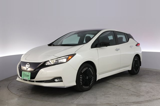 2024 Nissan LEAF — VIN 1N4CZ1CV6RC554564