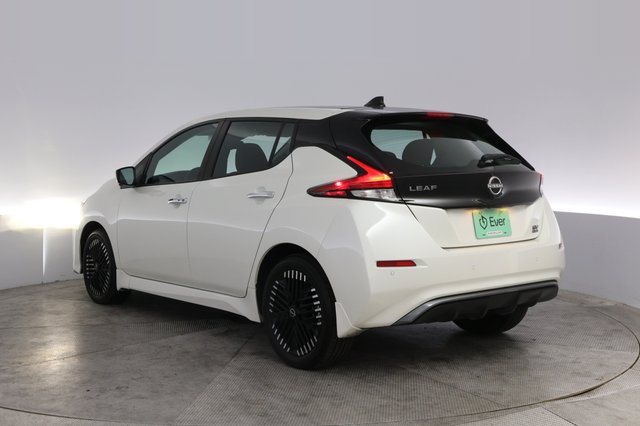 2024 Nissan LEAF — photo 13 of 23