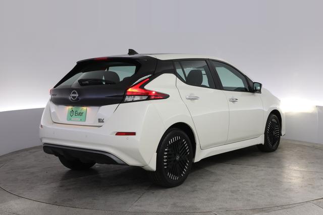 2024 Nissan LEAF — photo 2 of 23