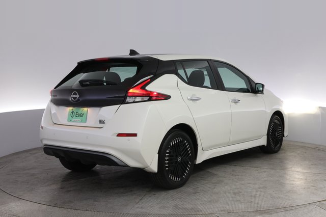 2024 Nissan LEAF — photo 2 of 23