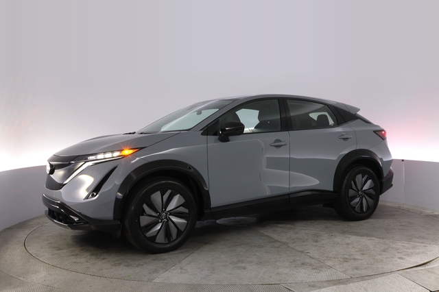 2024 Nissan Ariya