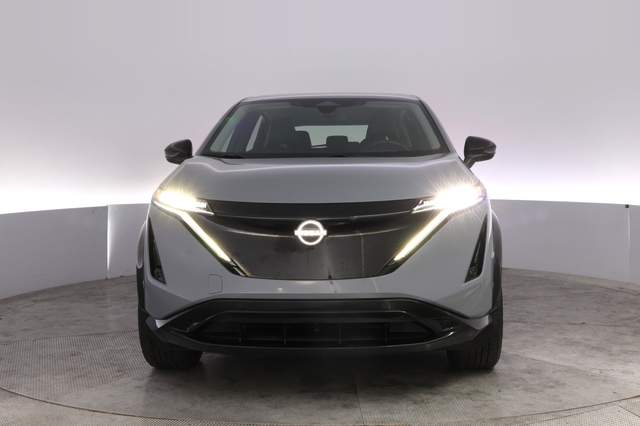 2024 Nissan Ariya