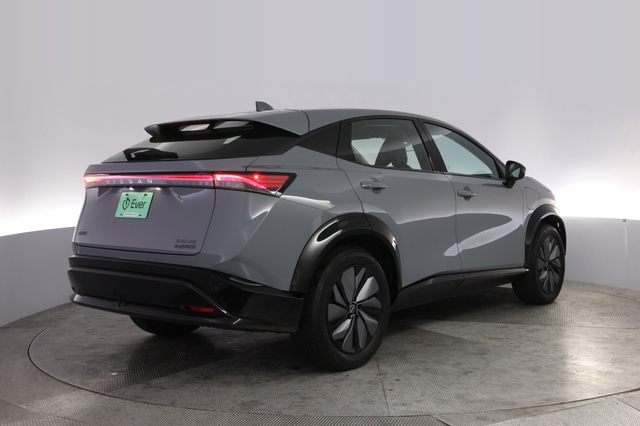 2024 Nissan Ariya