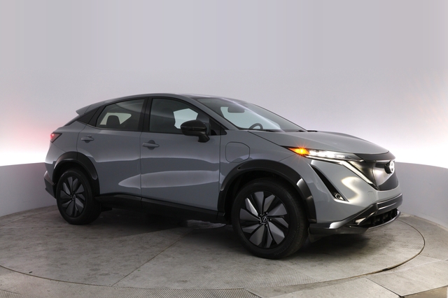 2024 Nissan Ariya