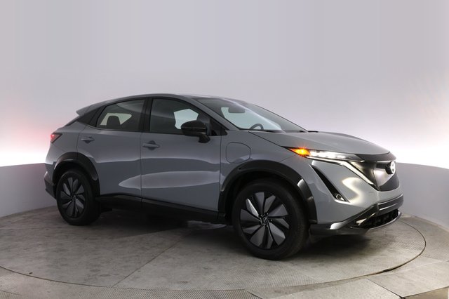 2024 Nissan Ariya — photo 11 of 23