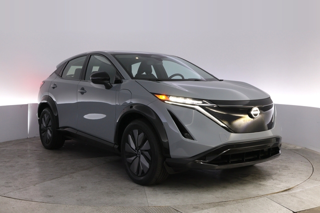 2024 Nissan Ariya