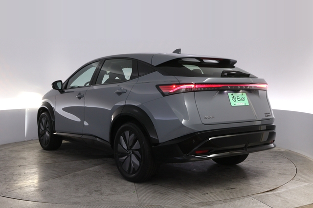 2024 Nissan Ariya