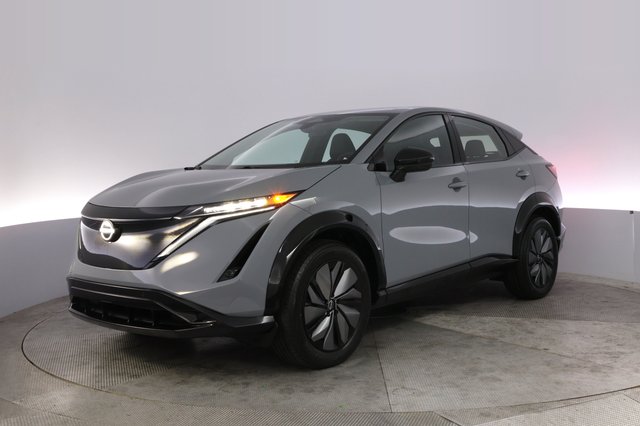 2024 Nissan Ariya — VIN JN1CF0BB2RM734576
