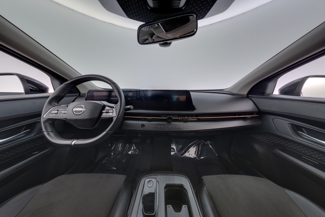 2024 Nissan Ariya