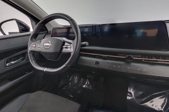 2024 Nissan Ariya