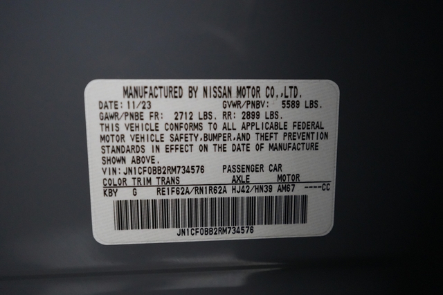 2024 Nissan Ariya