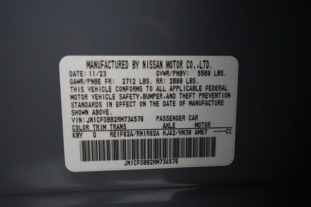 2024 Nissan Ariya — photo 23 of 23