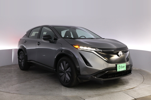 2024 Nissan Ariya