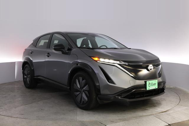 2024 Nissan Ariya — photo 10 of 24