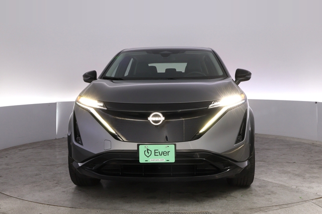 2024 Nissan Ariya