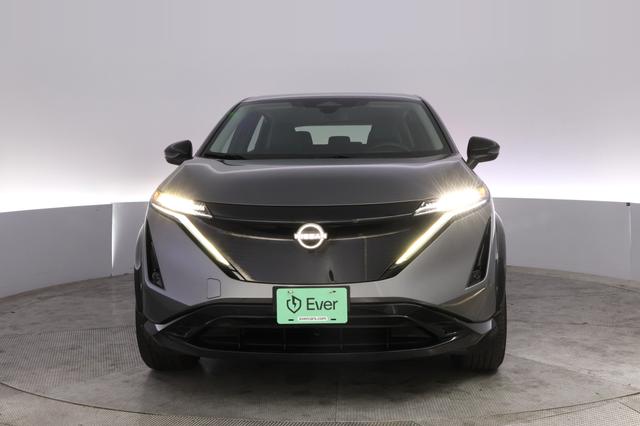 2024 Nissan Ariya — photo 9 of 24