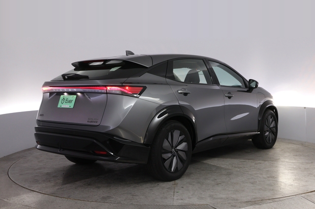 2024 Nissan Ariya