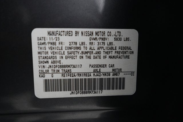 2024 Nissan Ariya — photo 24 of 24