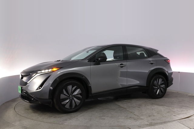 2024 Nissan Ariya