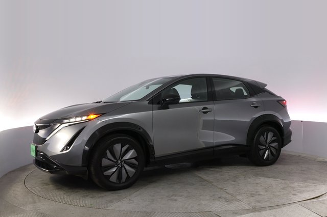 2024 Nissan Ariya — photo 14 of 24