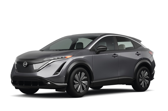 2024 Nissan Ariya