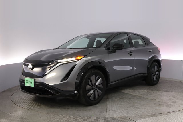 2024 Nissan Ariya — VIN JN1DF0BB8RM734117