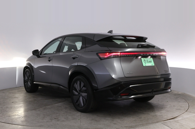 2024 Nissan Ariya