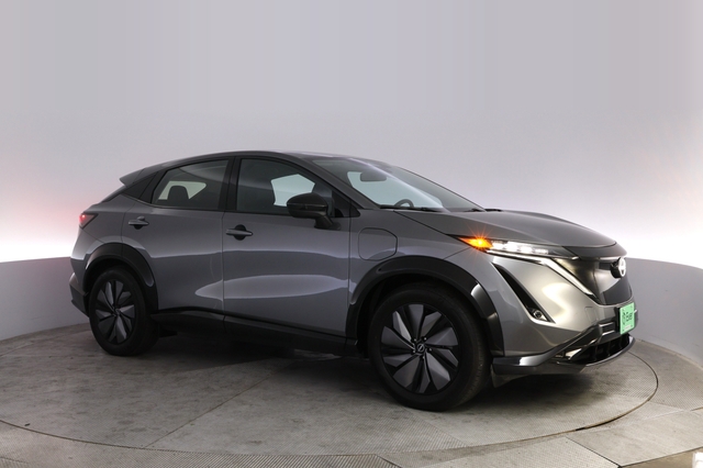 2024 Nissan Ariya