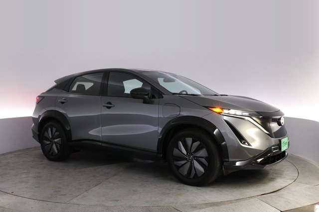 2024 Nissan Ariya — photo 11 of 24