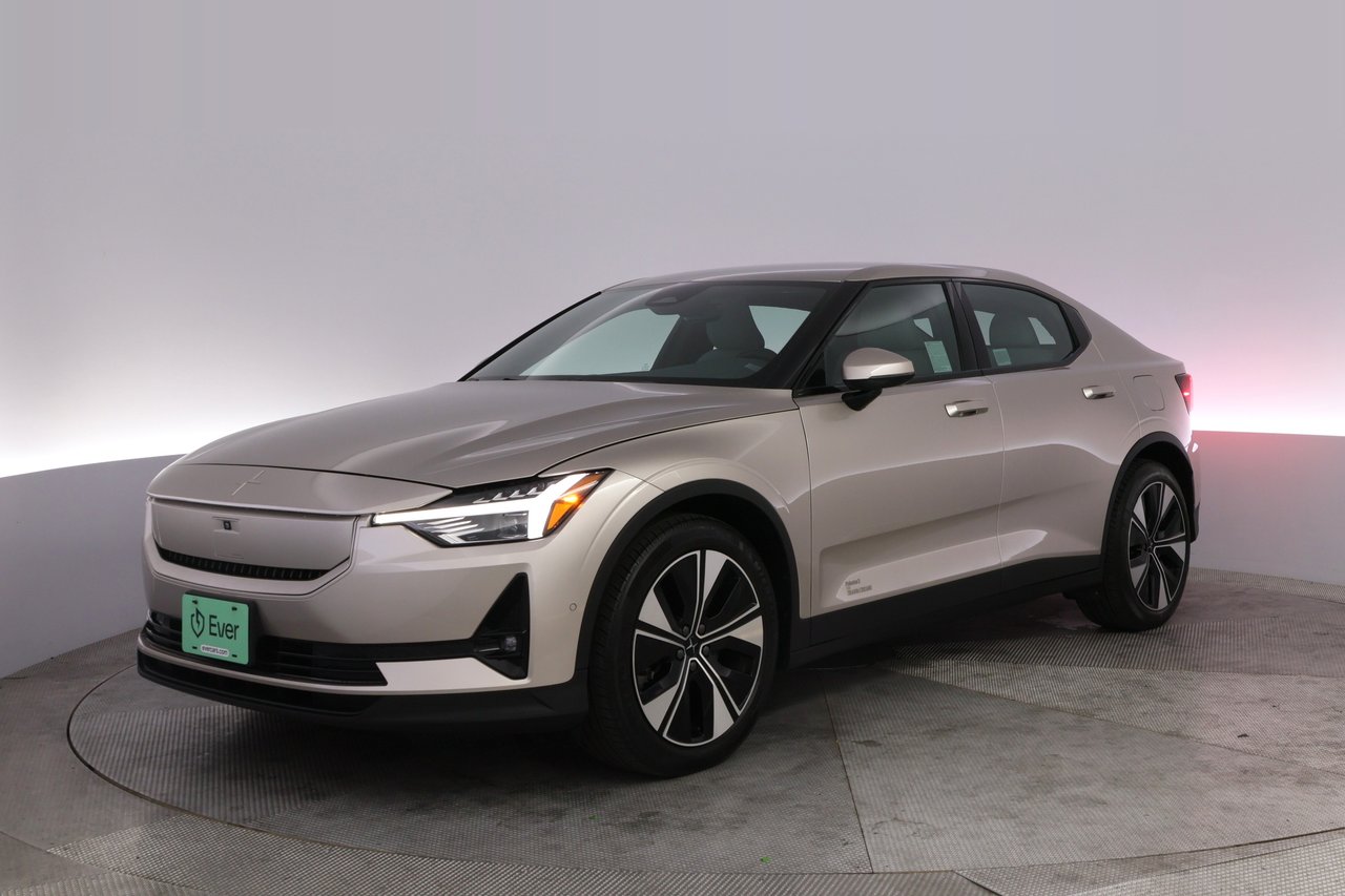 2024 Polestar 2 Driver Assistance Package
