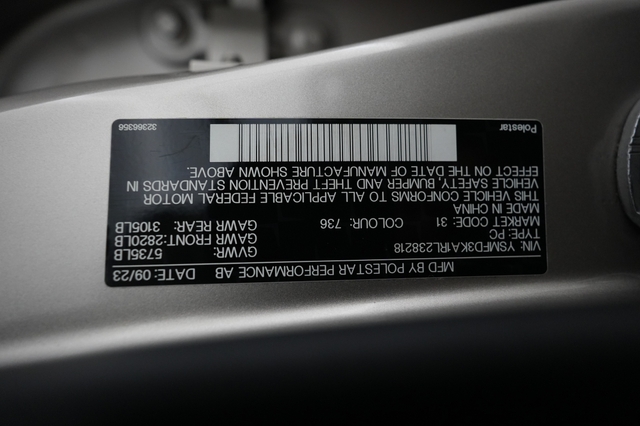 2024 Polestar 2