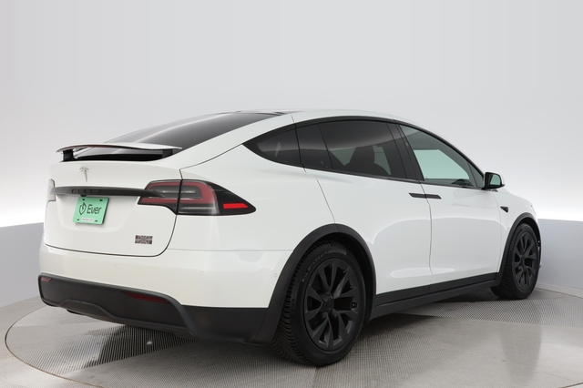 2022 Tesla Model X