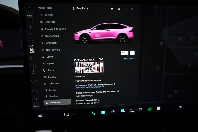 2022 Tesla Model X