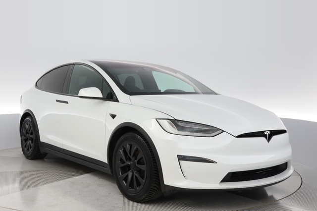 2022 Tesla Model X