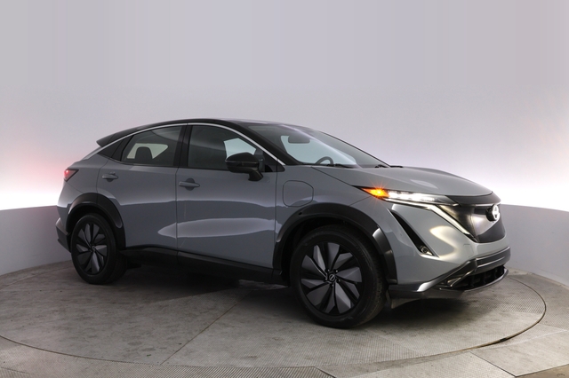 2023 Nissan Ariya