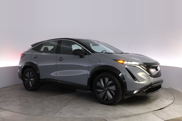 2023 Nissan Ariya — photo 11 of 21