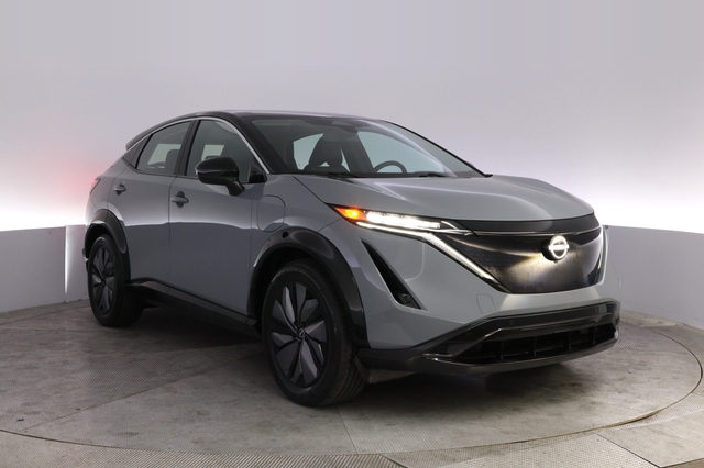 2023 Nissan Ariya