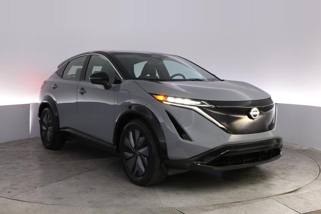 2023 Nissan Ariya — photo 10 of 21