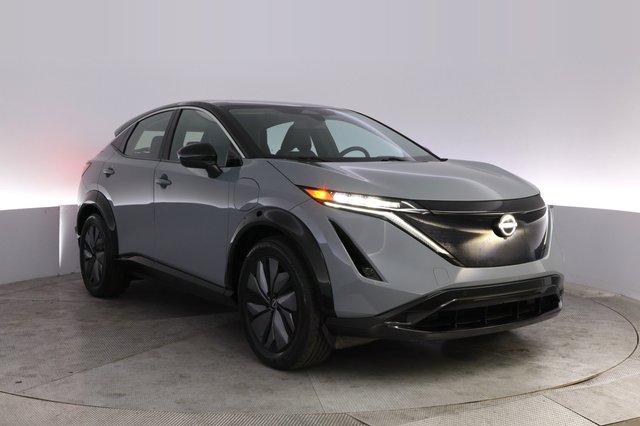 2023 Nissan Ariya — photo 10 of 21