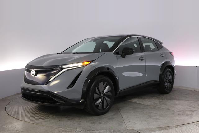 2023 Nissan Ariya — VIN JN1AF0BA9PM401433