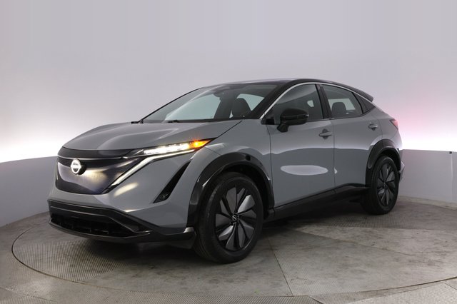 2023 Nissan Ariya — VIN JN1AF0BA9PM401433