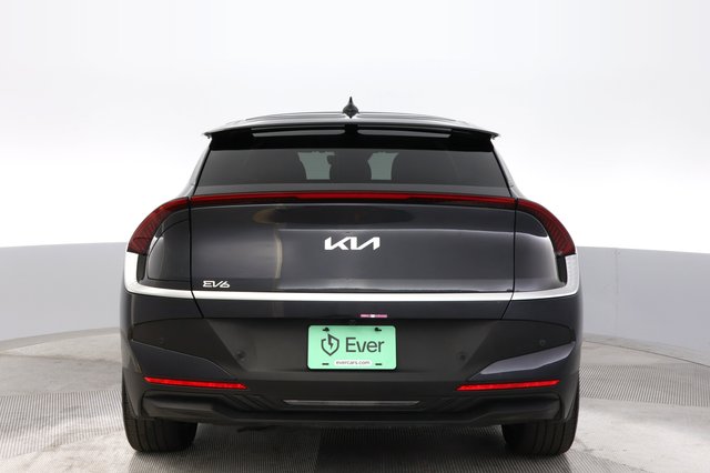 2025 Kia EV6 — photo 12 of 24