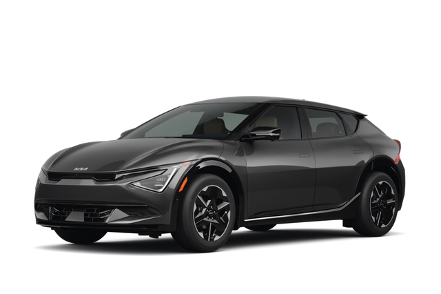 2025 Kia EV6