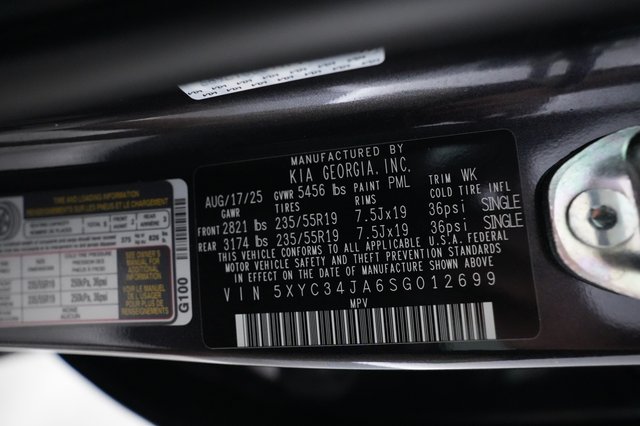 2025 Kia EV6 — photo 24 of 24