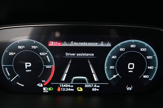 2024 Audi Q8 e-tron